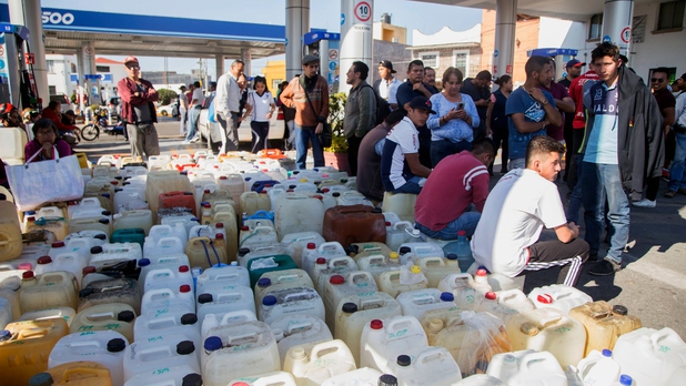 Combustible robado se vende en terminales bien armadas: Onexpo