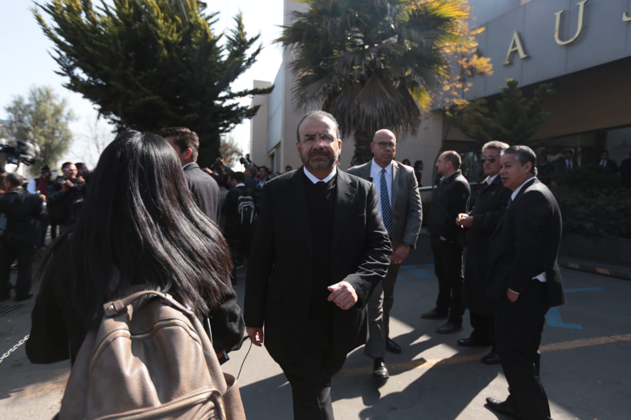 Dan el último adiós al ex gobernador Alfredo Del Mazo González