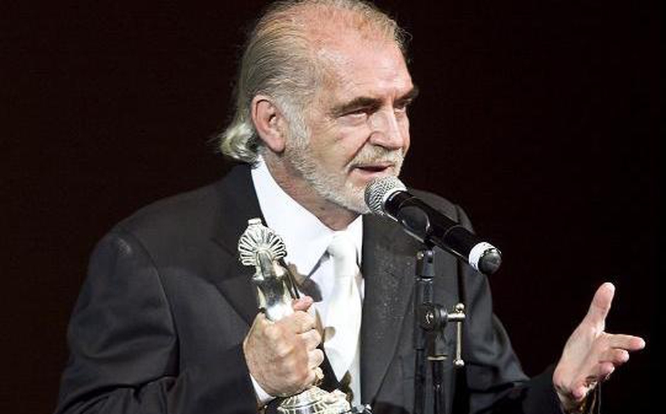 Fernando Luján, una vida entregada al cine y la tv | Telediario México