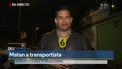 Telediario noticia 