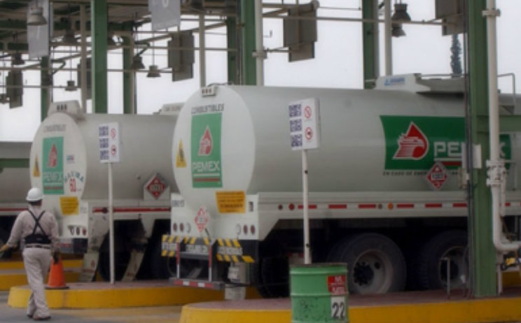 Continúa abasto gradual de gasolina en la Ciudad de México
