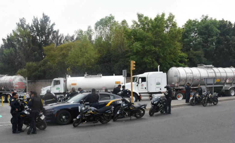 Telediario Media Refuerzan vigilancia en ductos de Pemex en 7 estados y CDMX 