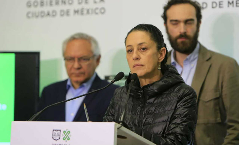 Detectan ordeña de gasolina en autos oficiales de CDMX