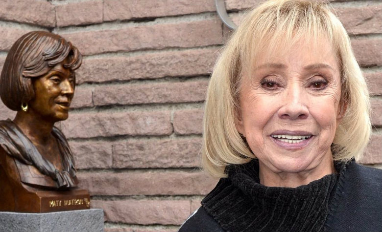 Fallece la actriz Maty Huitrón