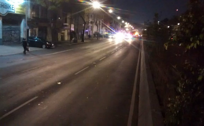 Damnificados retiran plantón de Calzada Tlalpan; se reunirán con Sheinbaum