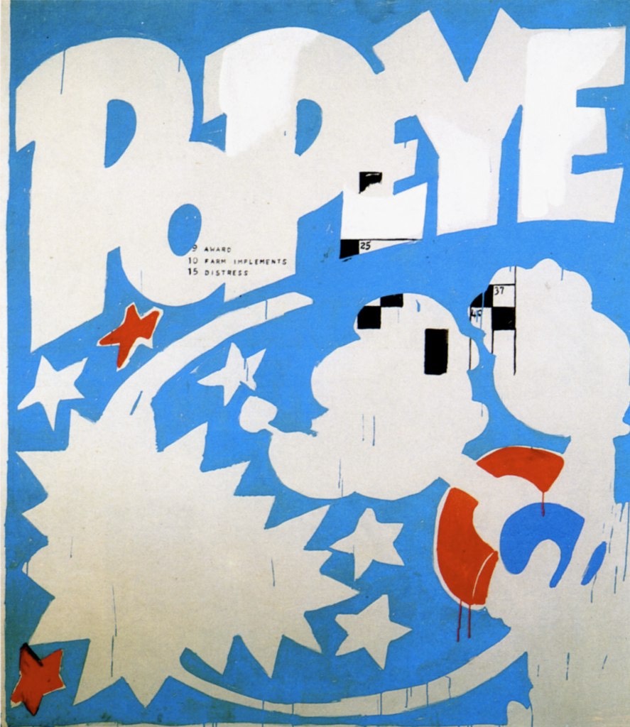 Popeye el marino cumple 90 años y te los presentamos en cinco minutos