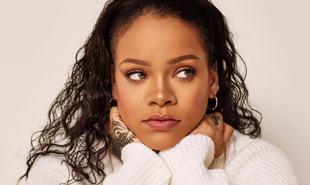 ¿Presentará Rihanna una línea de accesorios?