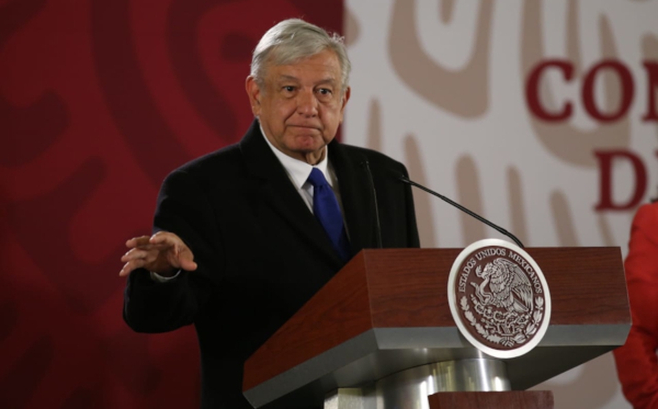 Telediario Media AMLO anuncia que vigilancia de ductos será permanente
Telediario Media AMLO anuncia que vigilancia de ductos será permanente