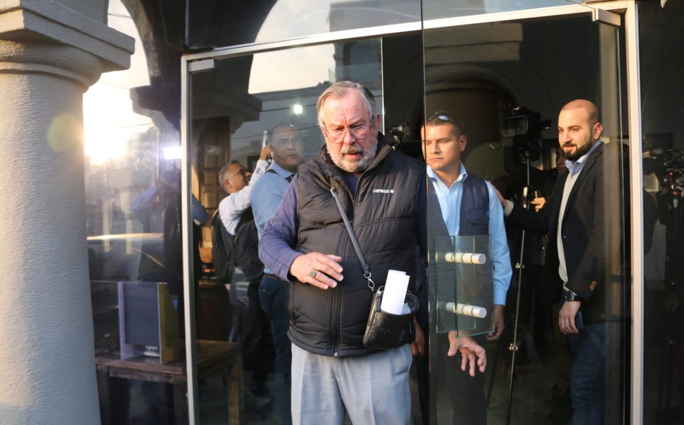 Mauricio Fernández va por la alcaldía de San Pedro