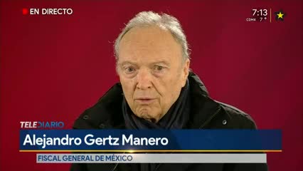 Telediario noticia 
