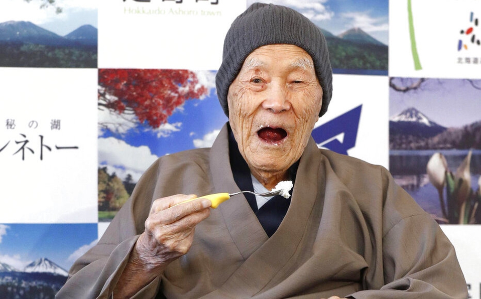 Muere el hombre más viejo del mundo a los 113 años