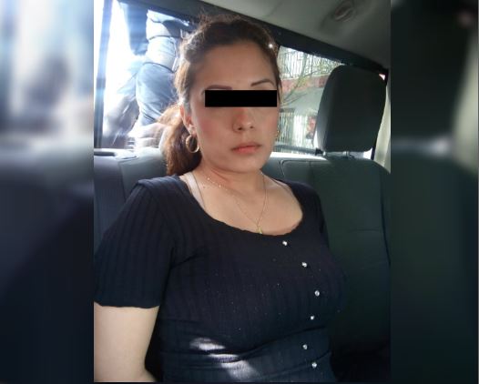 Telediario Media Tras persecución, detienen a mujer por portar un arma de fuego Telediario Media Tras persecución, detienen a mujer por portar un arma de fuego