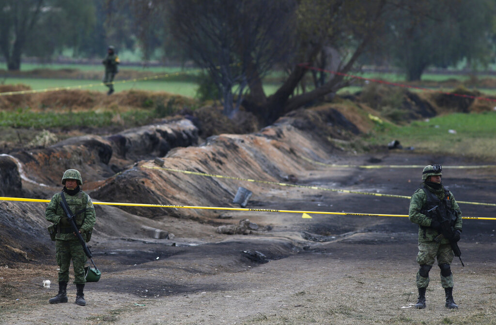 Secretaría de Salud ajusta a 95 la cifra de muertos por explosión en Tlahuelilpan