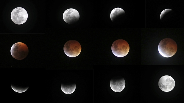 ¡Estas fotos del eclipse lunar son las peores!