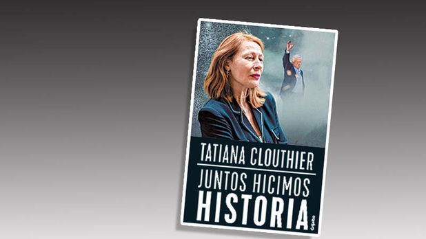 Llegué a la política por accidente pues quería ser aeromoza y gestora deportiva: Tatiana Clouthier