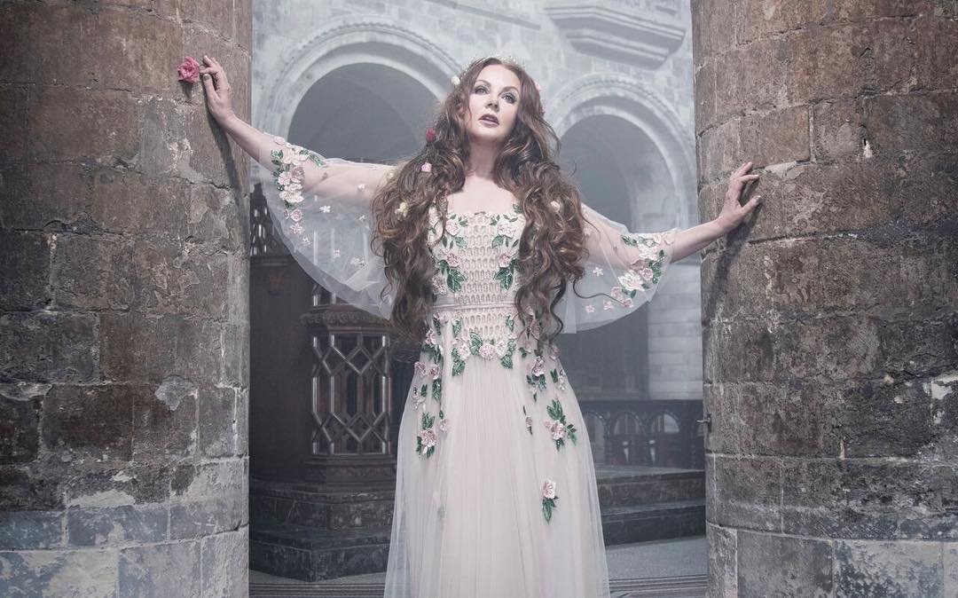 México tiene una cultura increíble: Sarah Brightman