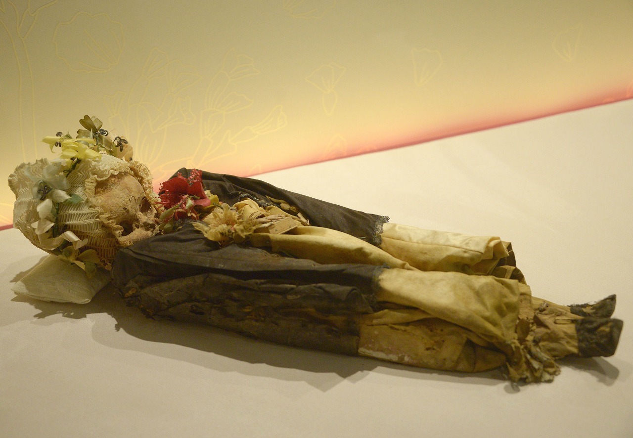 Conoce a las momias milenarias en el Museo El Carmen