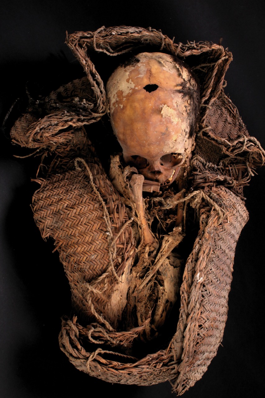 Conoce a las momias milenarias en el Museo El Carmen