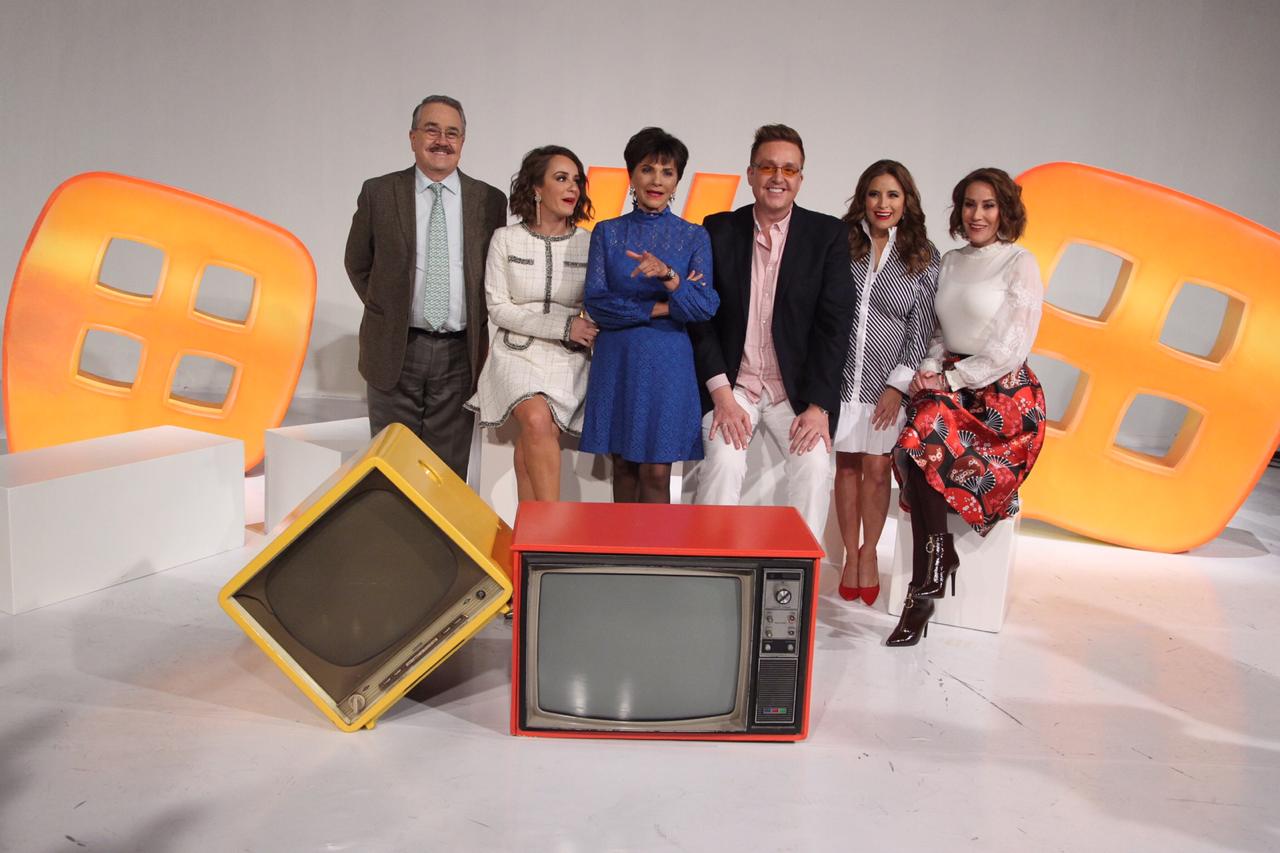 Pati Chapoy podría tener su bioserie