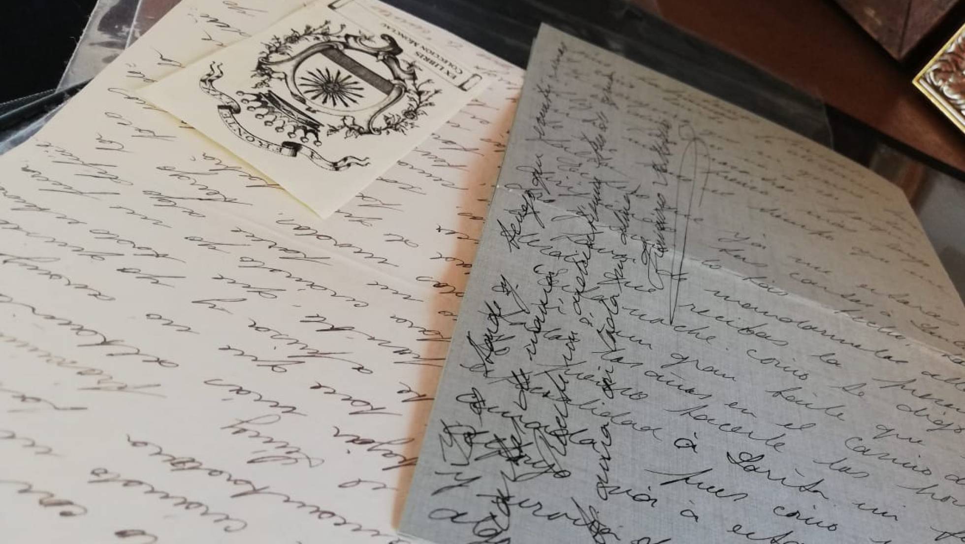 Subastan cartas de amor de Francisco I. Madero en 36 mil pesos