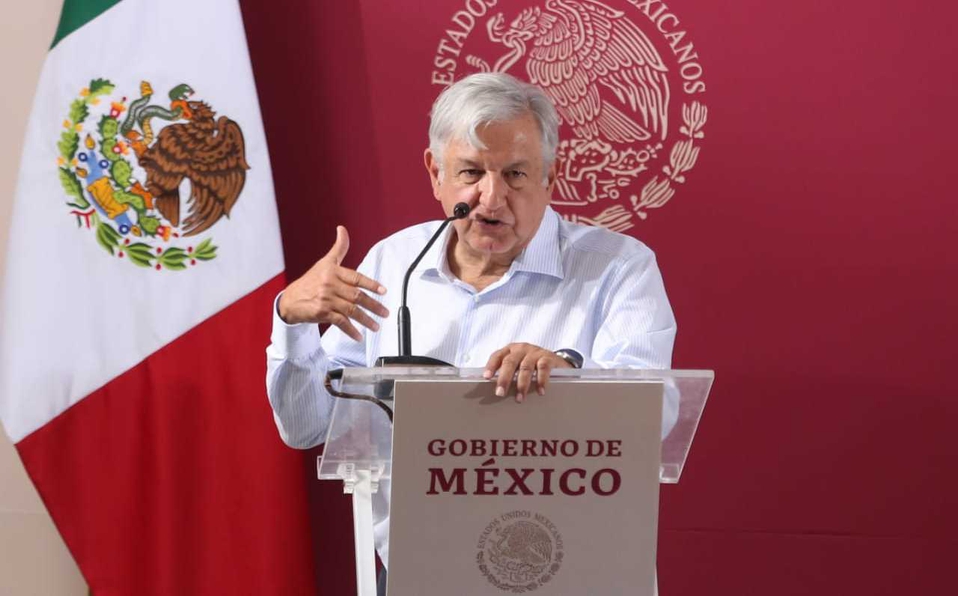 Plan contra 'huachicol' ha dejado ahorros por 4 mil mdp: AMLO