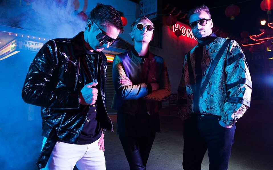 Muse anuncia concierto en México