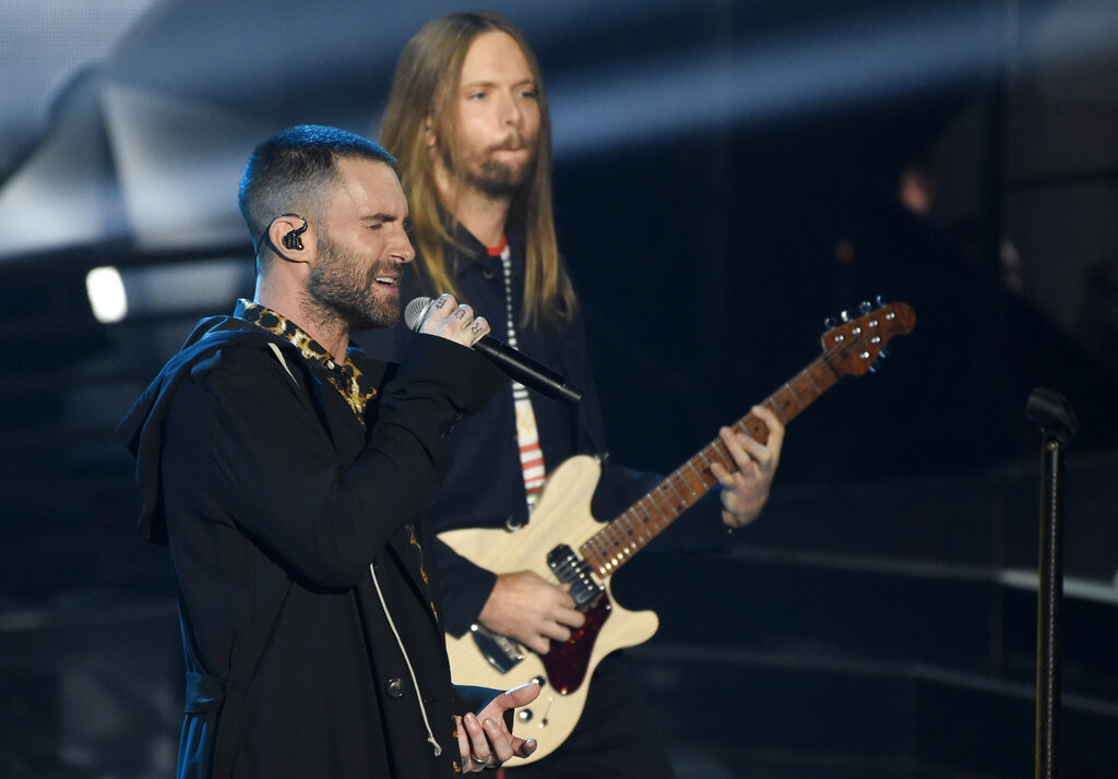 Cancelan conferencia de Maroon 5 previo al Súper Tazón
