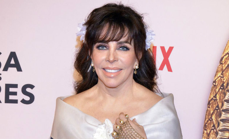 Regresa a su 'casa' Verónica Castro