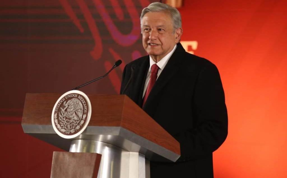 No tengo nada que temer, asegura AMLO