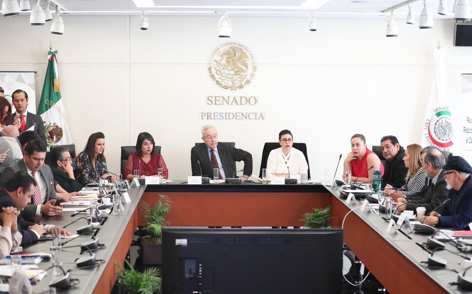 Senado pospone postura sobre Venezuela por falta de acuerdo