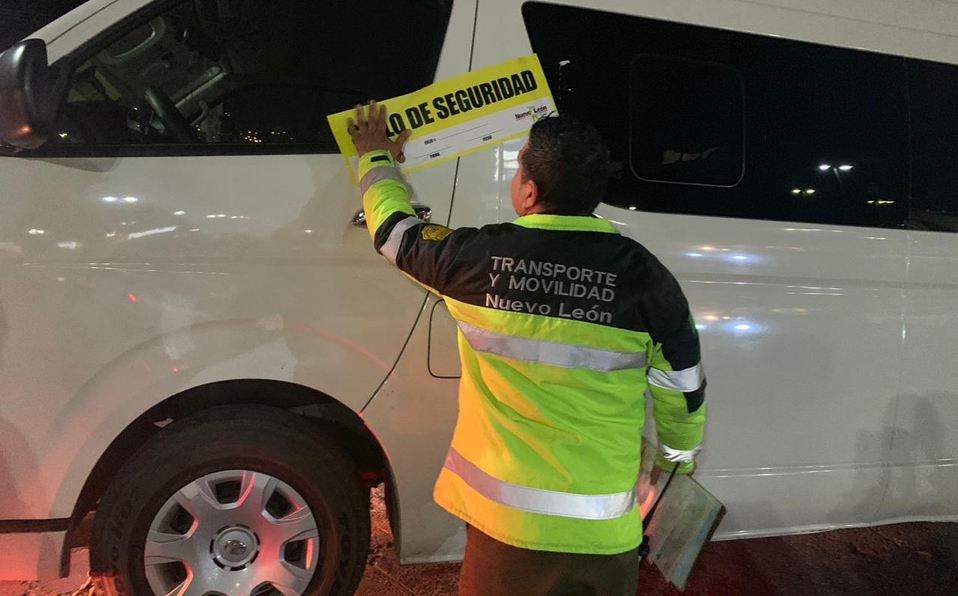 Telediario Media Advierte Jaime Rodríguez que operativos contra Uber continuarán