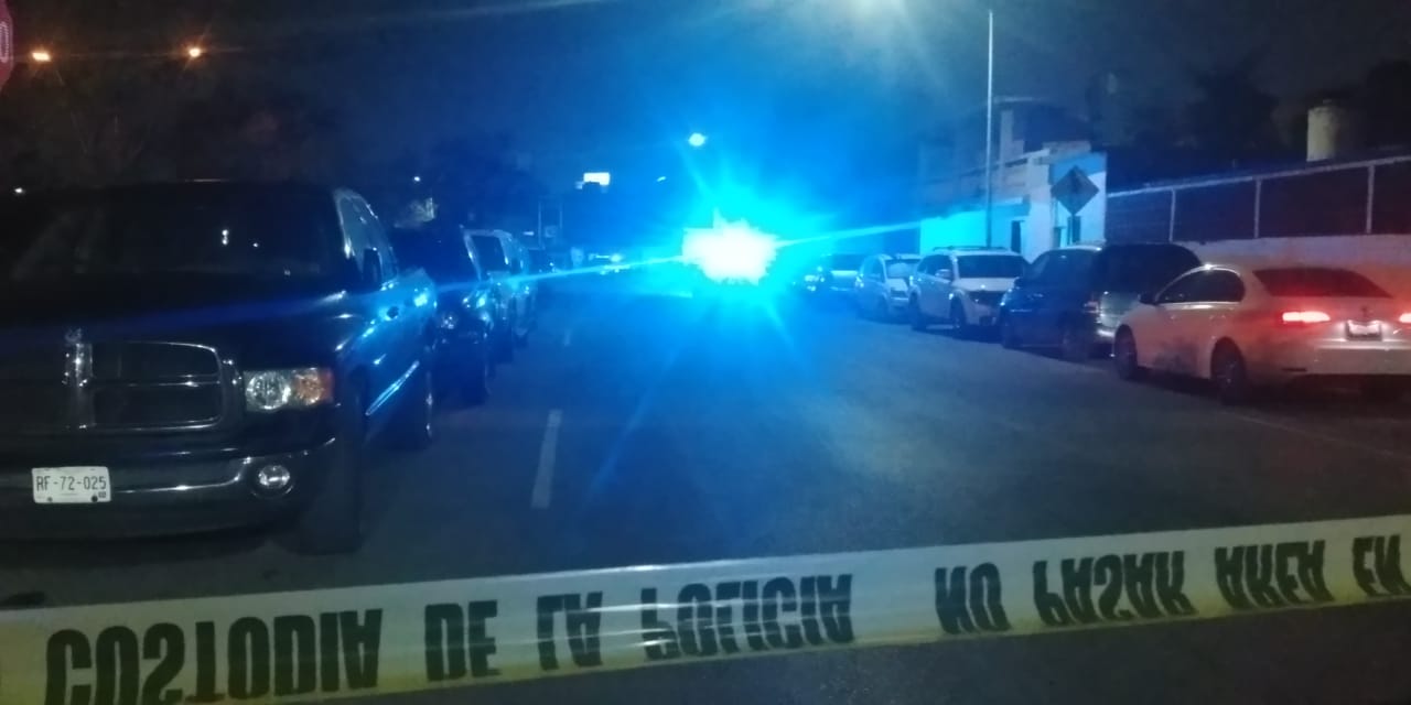 Telediario Media Ejecutan a un hombre en la colonia Las Puentes Telediario Media Ejecutan a un hombre en la colonia Las Puentes