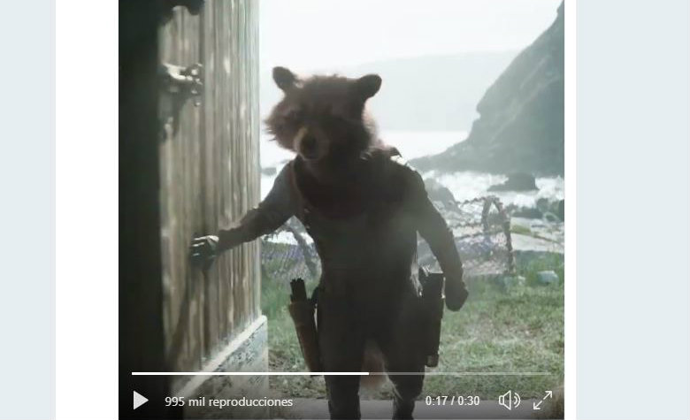 ´Avengers: Endgame´ muestra un nuevo adelanto en el Super Bowl LIII
