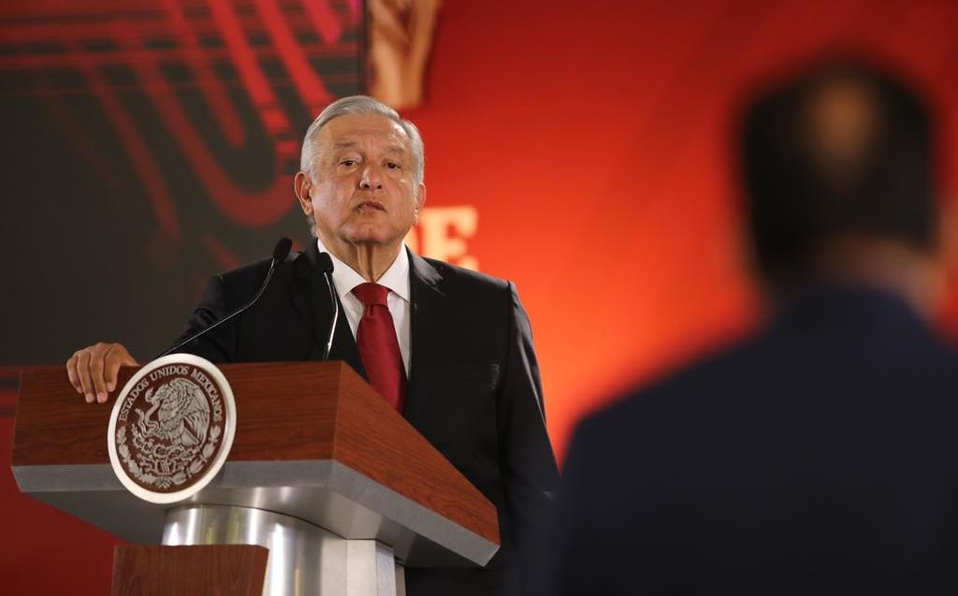 No puede valer más la captura de un delincuente que la vida de las personas: AMLO
 