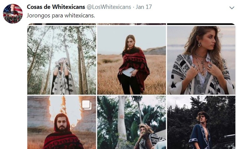 ¿Tu ya conoces a los ´whitexicans´? La nueva cara del clacismo en México