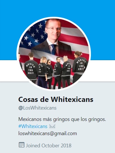 ¿Tu ya conoces a los ´whitexicans´? La nueva cara del clacismo en México