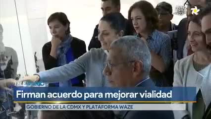 Telediario noticia 