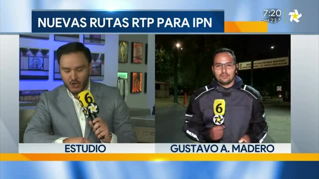 Telediario noticia 
