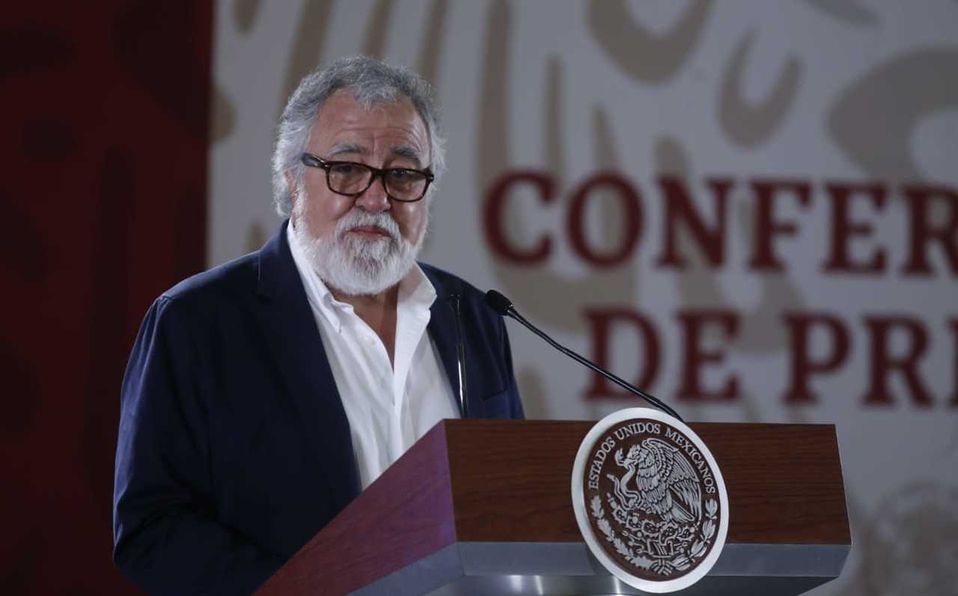Lista la terna para encabezar la Comisión Nacional de Búsqueda