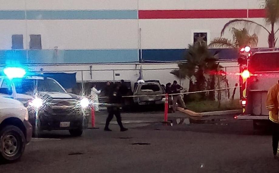 Niño muere calcinado tras incendiarse auto en Tijuana