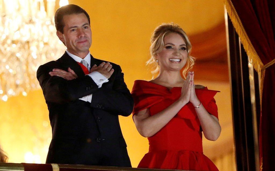 Peña Nieto se divorcia de Angelica Rivera