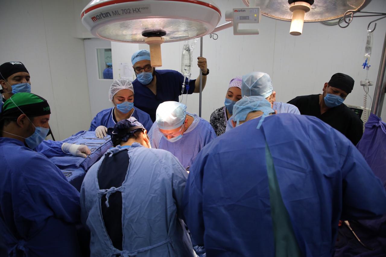 Se realiza en IMSS T1 primera donación&nbsp;multiorgánica