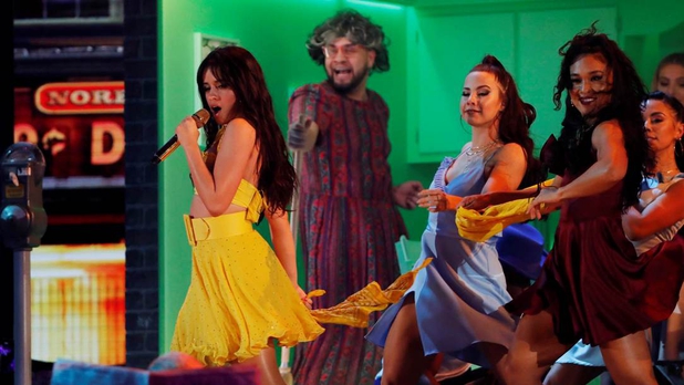 Lady Gaga y Camila Cabello fueron las mejores actuaciones de los Grammy junto a Alicia Keys