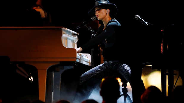 Lady Gaga y Camila Cabello fueron las mejores actuaciones de los Grammy junto a Alicia Keys