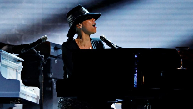 Lady Gaga y Camila Cabello fueron las mejores actuaciones de los Grammy junto a Alicia Keys