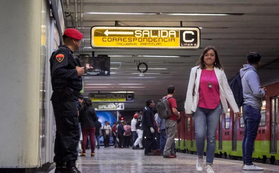 Liberan a presuntos secuestradores del Metro