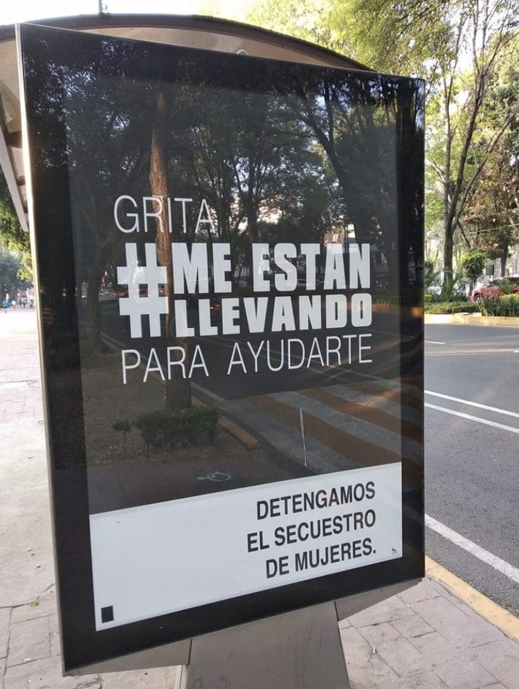 #MeEstanLlevando es una campaña negativa: Sheinbuam