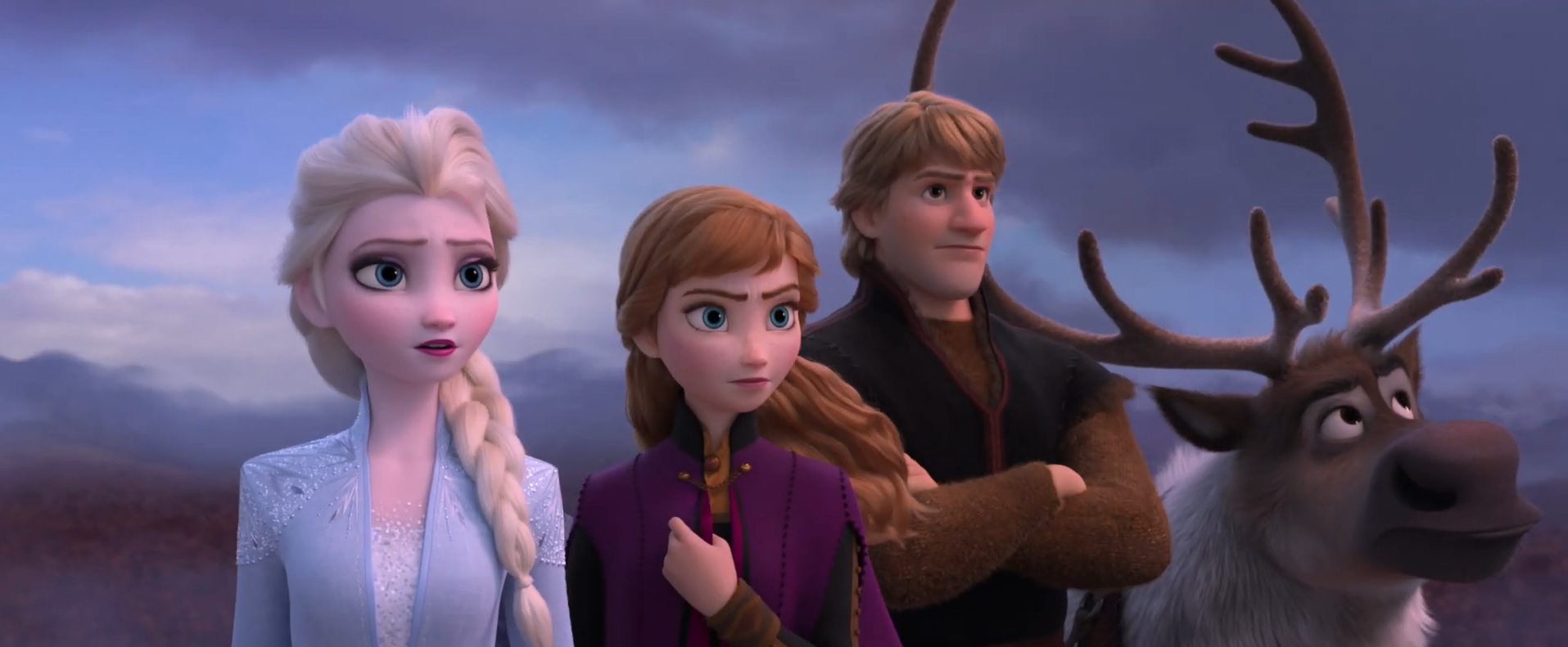 Checa el primer adelanto de 'Frozen 2'