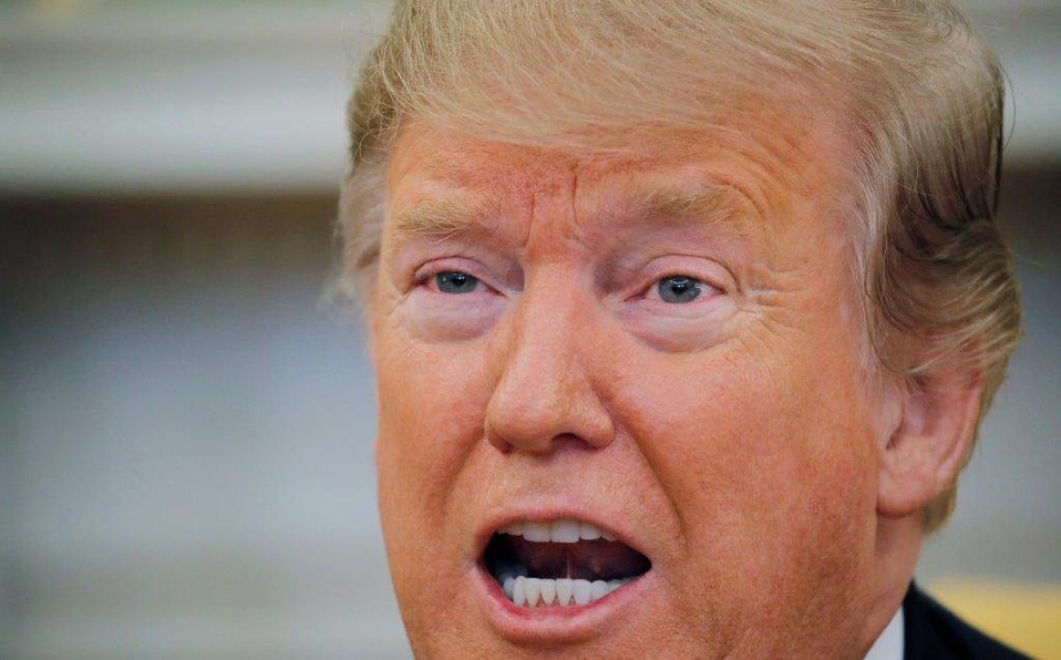 Trump declarará emergencia nacional para financiar muro
