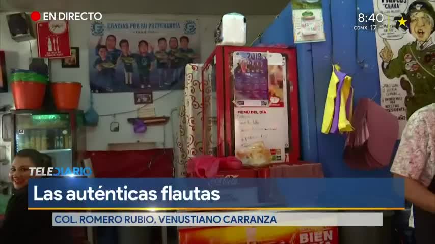 Telediario noticia 
